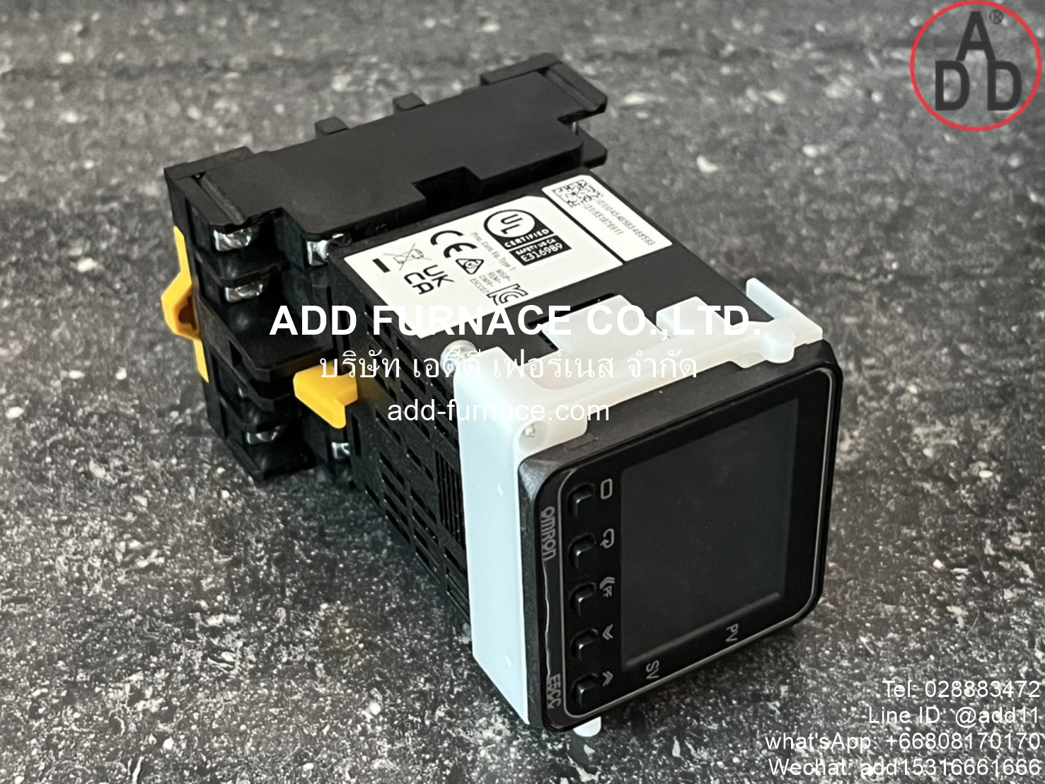 OMRON E5CC-RW1AUM-000 (14)